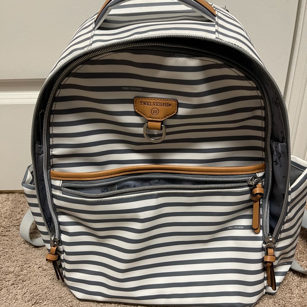 Twelve little midi go backpack.